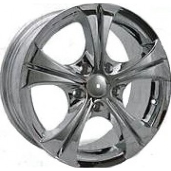 Aitl 605 7x16 5x114.3 ET40 DIA67.1 Chrom
