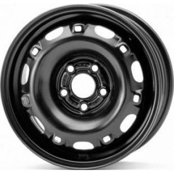 ALST (KFZ) 5210 5x14 5x100 ET35 DIA57.1 Black ALST (KFZ) 5210 5x14 5x100 ET35 DIA57.1 Black