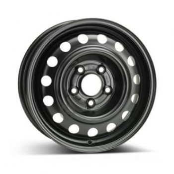 ALST (KFZ) 8077 Kia 5.5x15 5x114.3 ET47 DIA67.1 Black