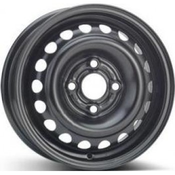 ALST (KFZ) 6530 Renault 5.5x14 4x100 ET36 DIA60.1 Black