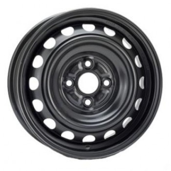ALST (KFZ) 9285 Toyota 6x15 4x100 ET45 DIA54.1 Black
