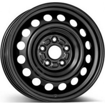 ALST (KFZ) 8465 6.5x16 5x108 ET50 DIA63.4 Black