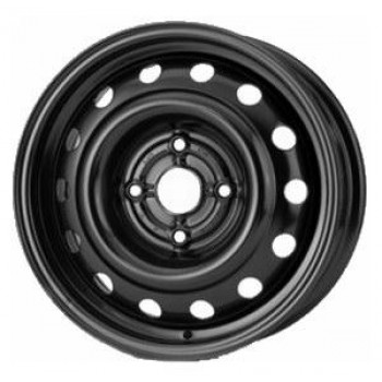 ALST (KFZ) 6555 Chevrolet/Daewoo 5.5x14 4x114.3 ET44 DIA56.6 Black