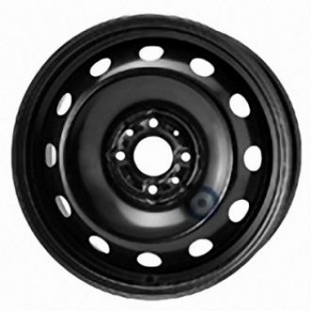 ALST (KFZ) 7680 6x15 4x98 ET44 DIA58 Black