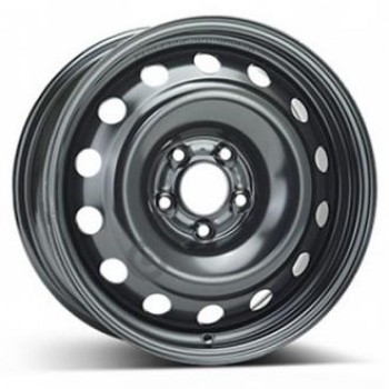 ALST (KFZ) 9165 Skoda 6x15 5x112 ET47 DIA57.1 Black