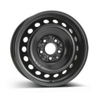 ALST (KFZ) 7856 6.5x16 5x114.3 ET40 DIA66.1 Black ALST (KFZ) 7856 6.5x16 5x114.3 ET40 DIA66.1 Black