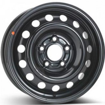 ALST (KFZ) 8266 Kia 7x17 5x114.3 ET48.5 DIA67.1 Black