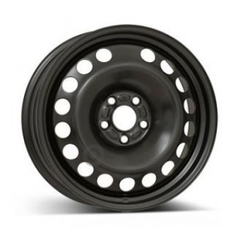 ALST (KFZ) 9001 7.5x17 5x108 ET55 DIA63.4 Black