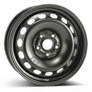 ALST (KFZ) 9702 Volkswagen 6x16 5x112 ET50 DIA57.1 Black