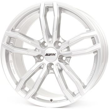 Alutec Drive 7.5x17 5x112 ET27 DIA66.5 DBFP