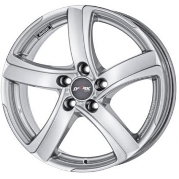 Alutec Shark 8x18 5x114.3 ET52 DIA67.1 BMP