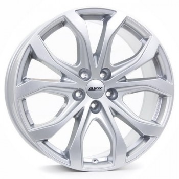 Alutec W10 8x18 5x112 ET47 DIA66.6 BP