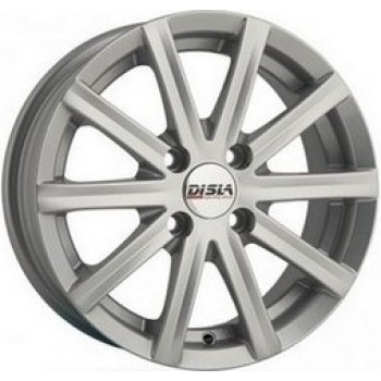 Disla Baretta 5.5x13 4x114.3 ET30 DIA67.1 S