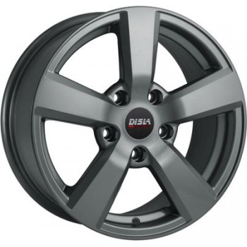 Disla Formula 6.5x15 4x100 ET35 DIA67.1 S