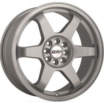 Disla JDM 8x18 5x100 ET45 DIA56.1 GM Disla JDM 8x18 5x100 ET45 DIA56.1 GM