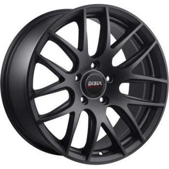 Disla Munich 8x18 5x112 ET35 DIA66.6 S