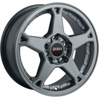 Disla Rapide 6.5x15 5x112 ET35 DIA57.1 S
