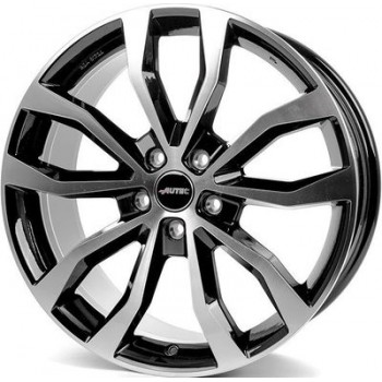 Autec Uteca 7.5x17 5x108 ET43 DIA70.1 B