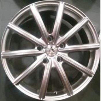 Autom A-101 6.5x15 5x100/114.3 ET40 DIA73.1 CB