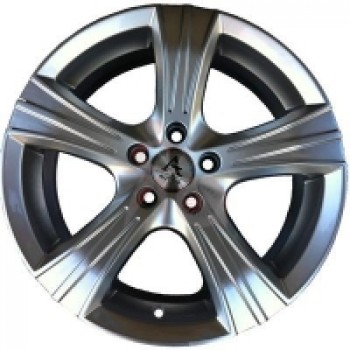 Autom A-561 6.5x16 5x100 ET40 DIA73.1 HS