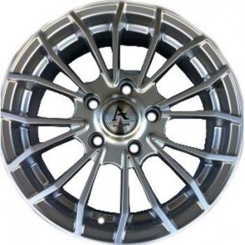 Autom A-833 6.5x15 5x114.3 ET40 DIA73.1 HS