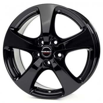 Borbet CC 7x16 5x120 ET40 DIA65.1 S
