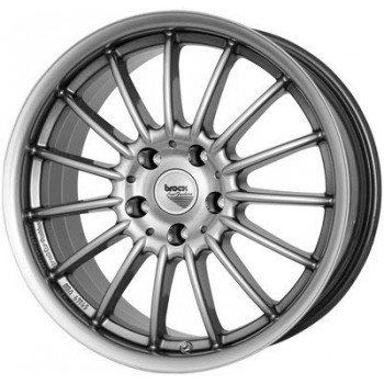Brock B13 7.5x16 5x100 ET37 DIA63.4 SLC