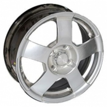 CAM 324 7x16 5x100 ET40 DIA67.1 Chrom