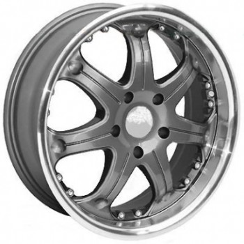 CAM RW2 6.5x15 5x114.3 ET35 DIA67.1 GFMSL
