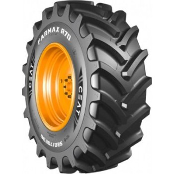 Ceat FARMAX R70 (c/х) 360/70 R20 123A8/120D TL