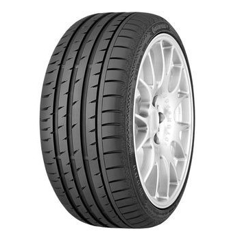 Continental ContiSportContact 3 245/45 R19 98Y