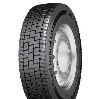 Continental Conti Hybrid LD3 (ведущая) 215/75 R17.5 126/124M PR12