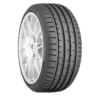 Continental ContiSportContact 3E 245/45 R18 96Y SSR *