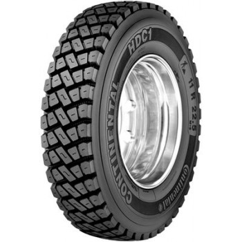 Continental HDC1 (ведущая) 315/80 R22.5 156/150K PR16