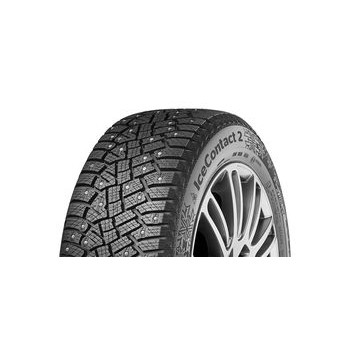 Continental IceContact 2 195/55 R20 95T XL (шип)