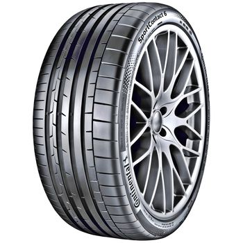 Continental SportContact 6 295/35 R24 110Y XL FR