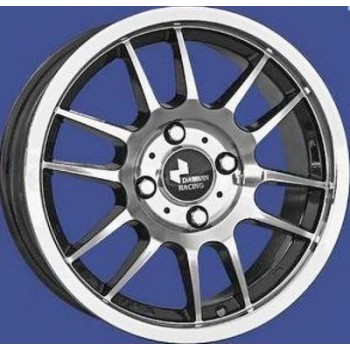 Darwin M197 6.5x15 5x114.3 ET40 DIA73.1 BKP