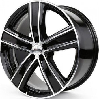 Dezent TH 7.5x17 5x112 ET40 DIA70.1 S