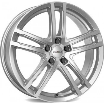 Dezent TZ 7.5x18 5x114.3 ET50 DIA71.6 S