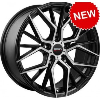 Disla Crystal 7x16 5x110 ET40 DIA65.1 GM