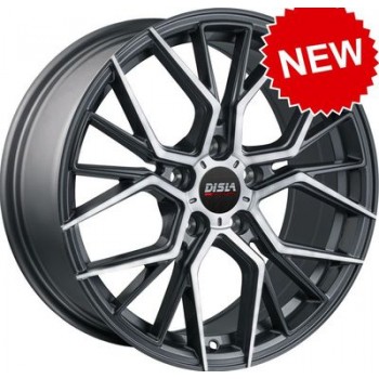 Disla Crystal 7x16 5x114.3 ET45 DIA67.1 BD
