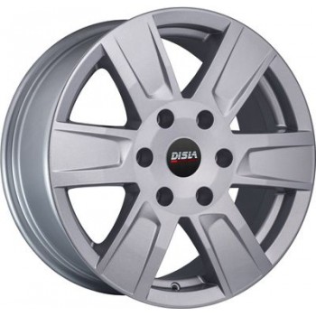 Disla Cyclone 7.5x17 5x120 ET50 DIA65.1 S