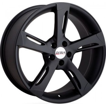 Disla Genesis 8.5x20 5x112 ET35 DIA72.6 Black