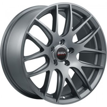 Disla Munich 8x18 5x112 ET35 DIA66.6 BD