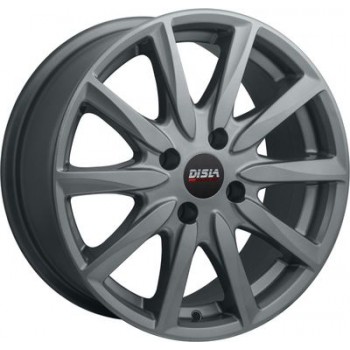 Disla Raptor 6.5x15 4x100 ET40 DIA67.1 BD