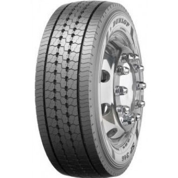 Dunlop SP 346 (рулевая) 205/75 R17.5 124/122M