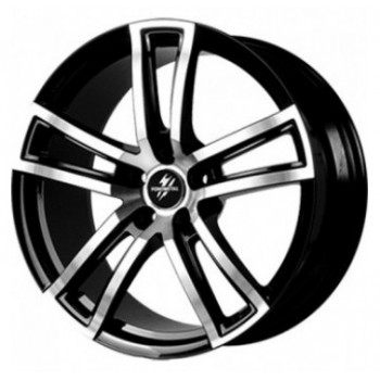 Fondmetal Tech 6 7.5x17 5x108 ET45 DIA65.1 BP