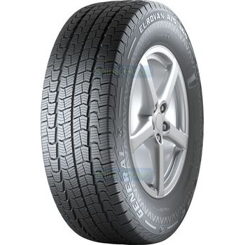 General Tire Eurovan A/S 365 235/65 R16C 115/113R