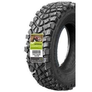 Glob-Gum (наварка) Trakker 265/65 R17 112Q