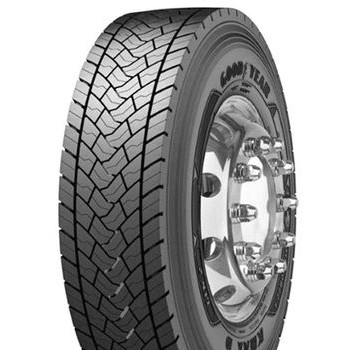 Goodyear KMAX D GEN-2 (ведущая) 215/75 R17.5 128/126M